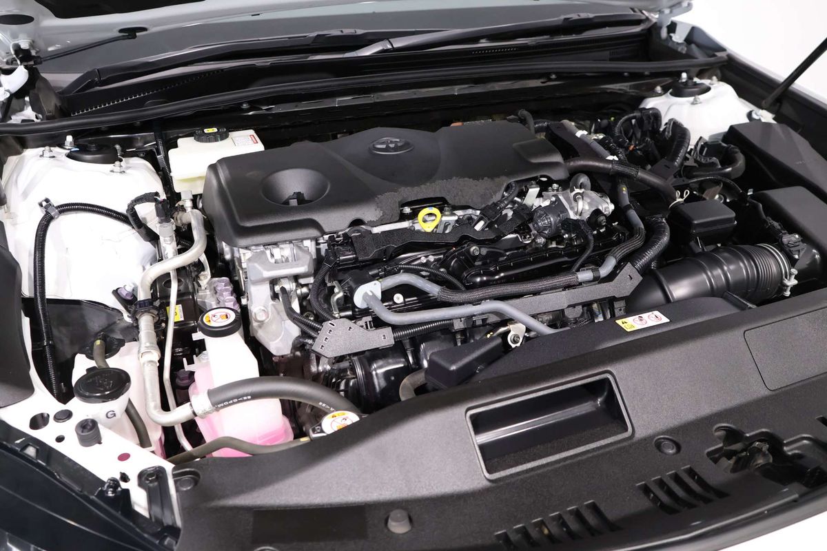 2022 Toyota Camry Ascent AXVH70R