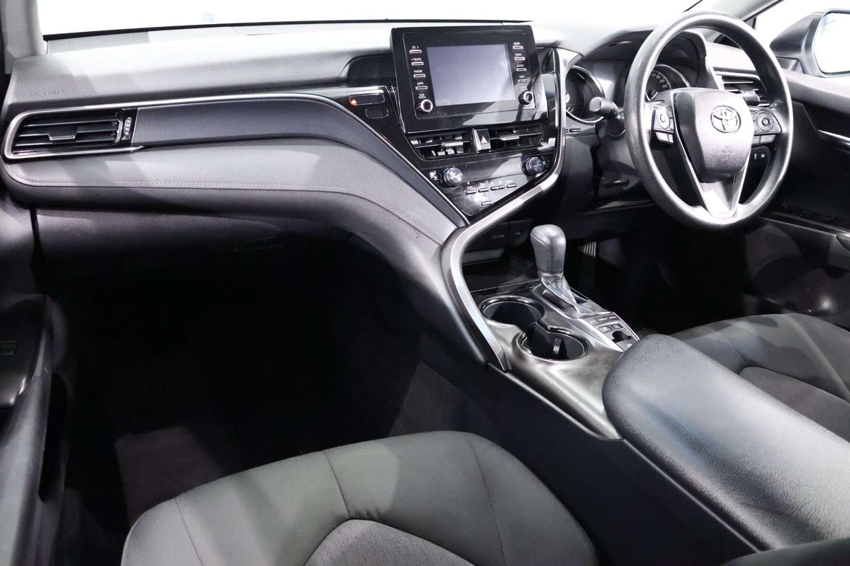 2022 Toyota Camry Ascent AXVH70R
