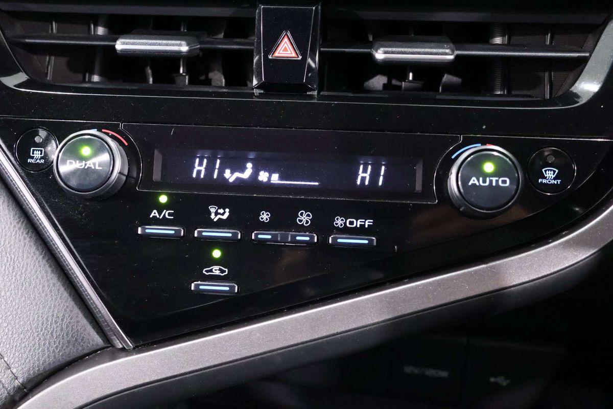2022 Toyota Camry Ascent AXVH70R