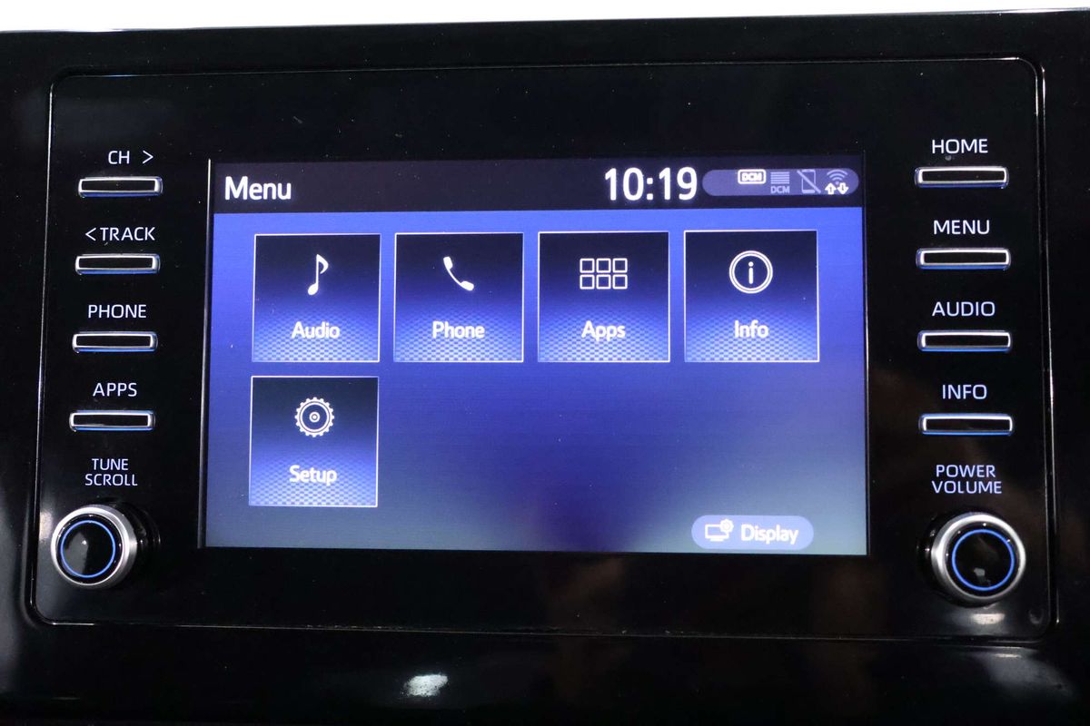 2022 Toyota Camry Ascent AXVH70R