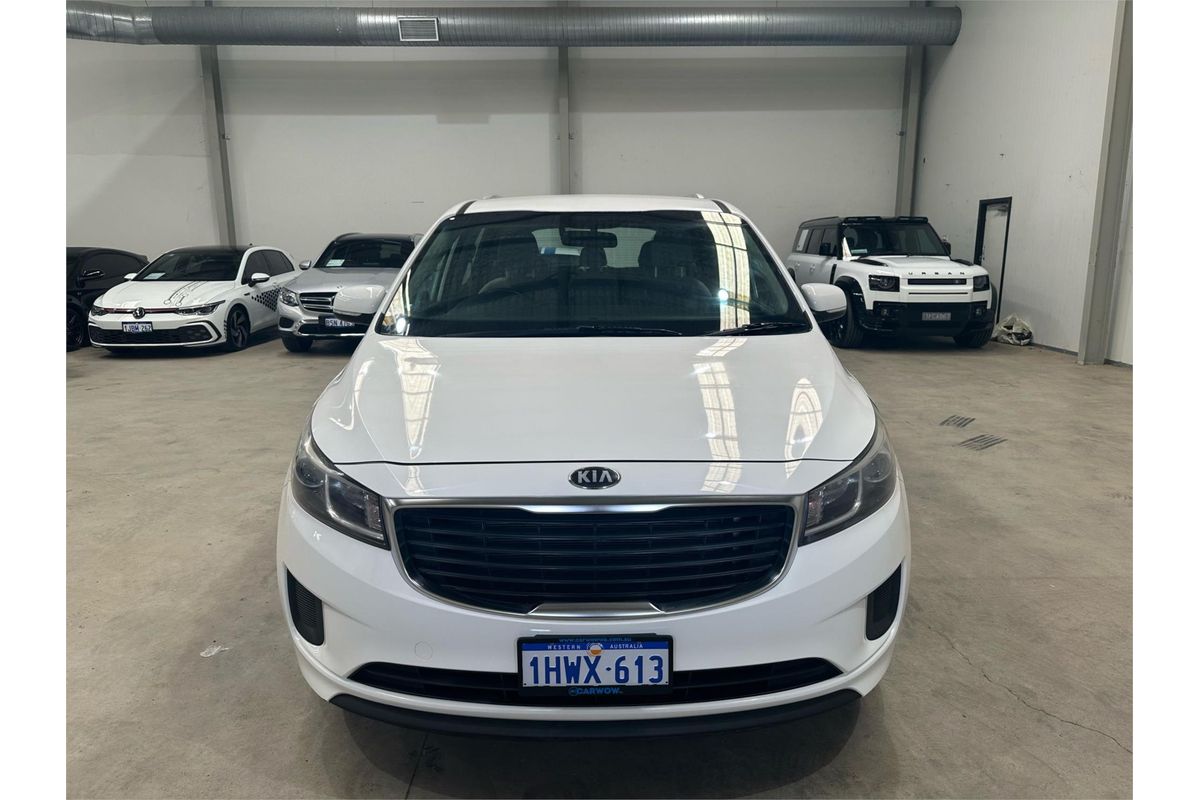 2018 Kia Carnival S YP