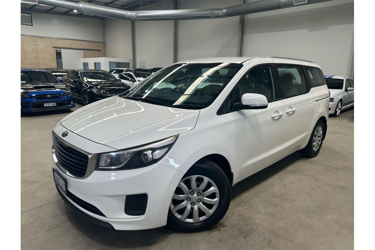 2018 Kia Carnival S YP