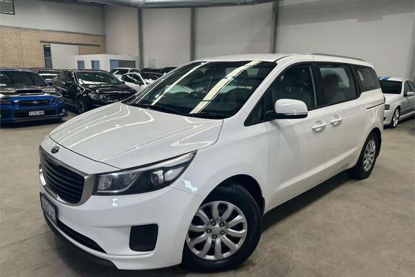 2018 Kia Carnival S YP