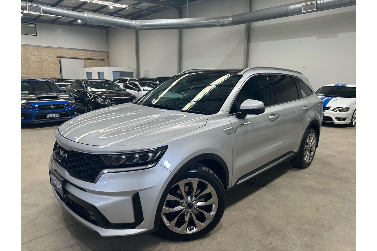 2022 Kia Sorento GT-Line MQ4