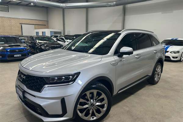 2022 Kia Sorento GT-Line MQ4
