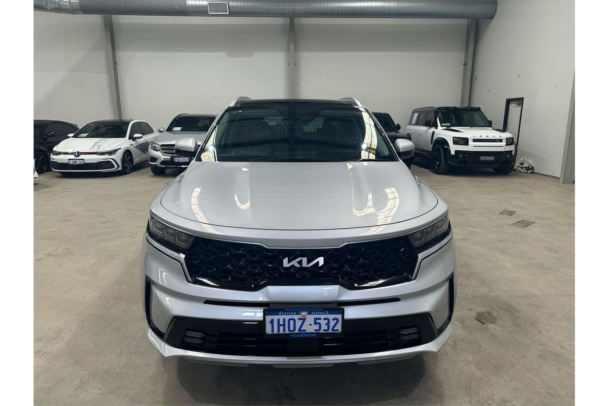 2022 Kia Sorento GT-Line MQ4