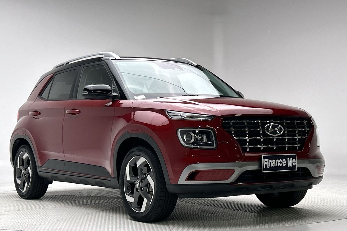 2023 Hyundai Venue Elite QX.V5