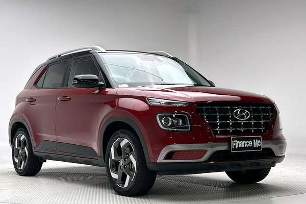 2023 Hyundai Venue Elite QX.V5 thumb-0