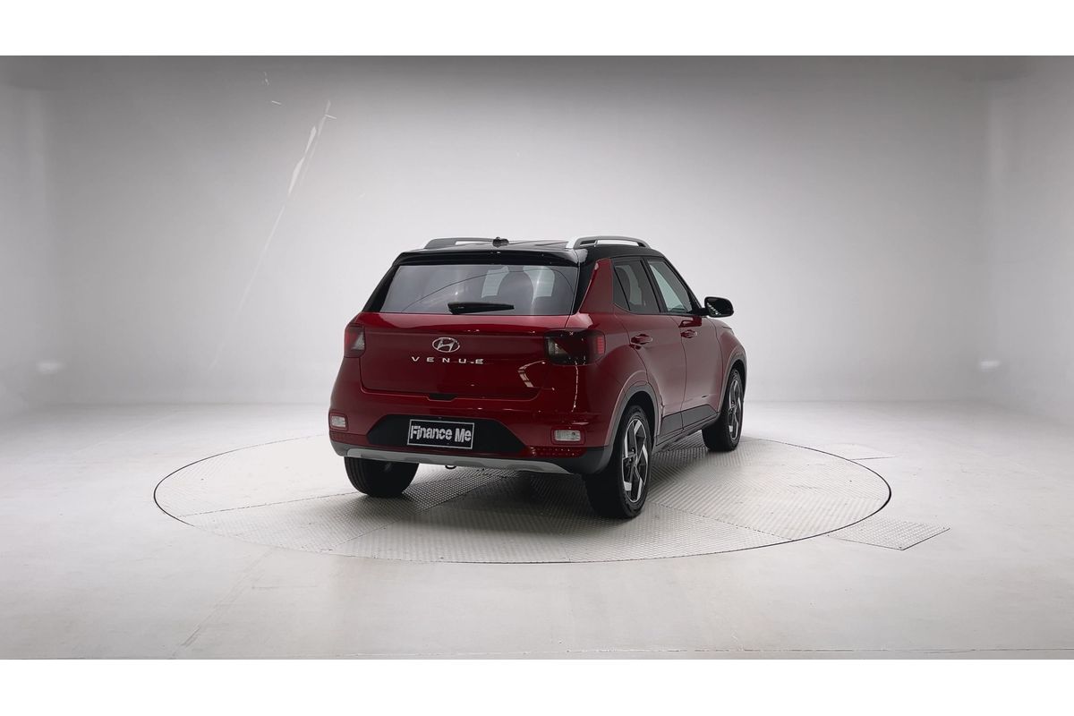 2023 Hyundai Venue Elite QX.V5