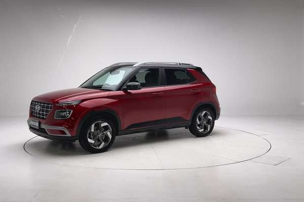 2023 Hyundai Venue Elite QX.V5 thumb-5