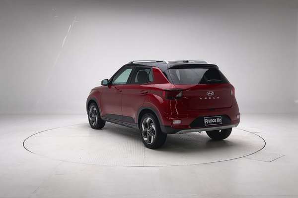 2023 Hyundai Venue Elite QX.V5 thumb-8