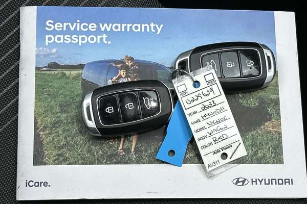 2023 Hyundai Venue Elite QX.V5 thumb-22