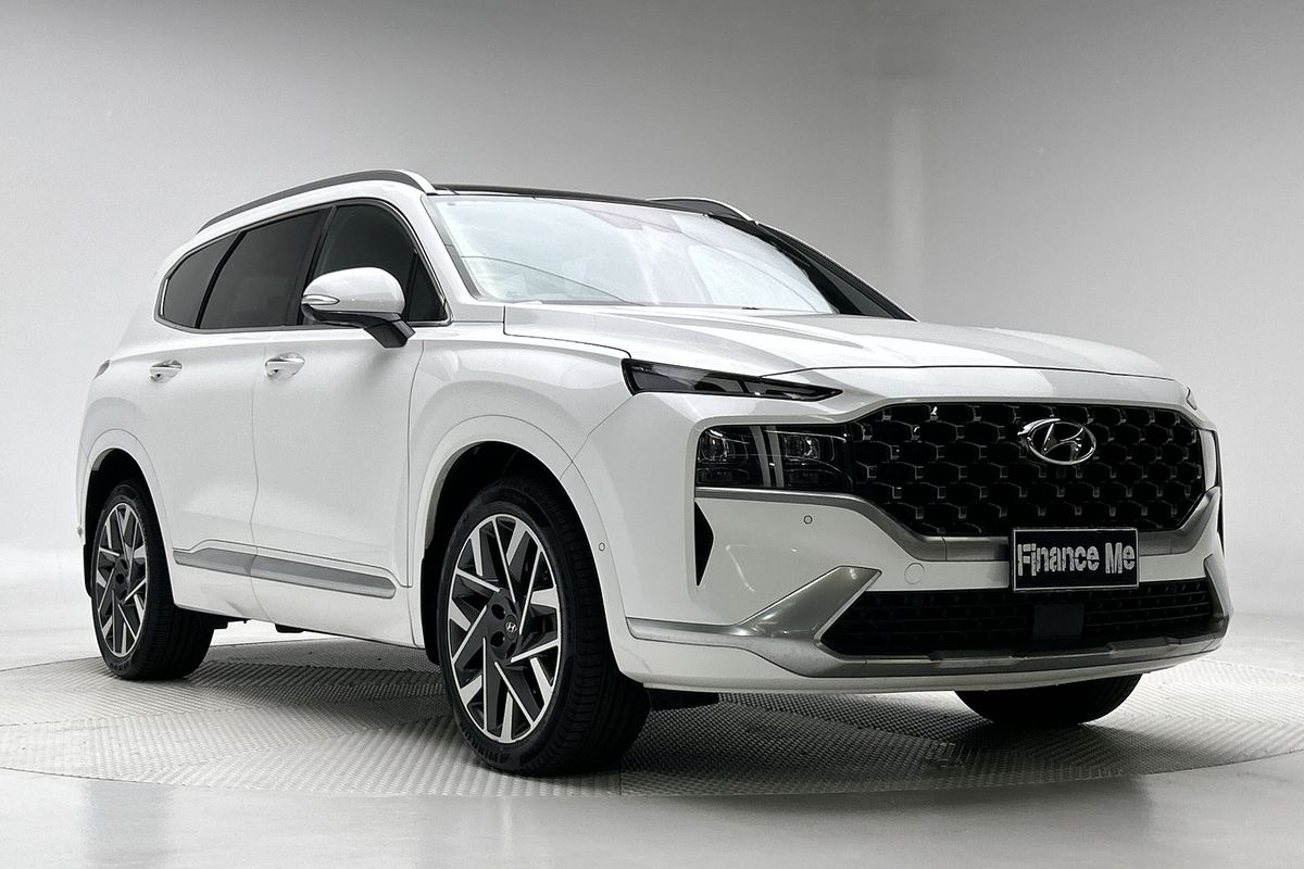 2023 Hyundai Santa Fe Highlander TM.V4