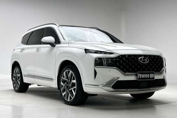 2023 Hyundai Santa Fe Highlander TM.V4