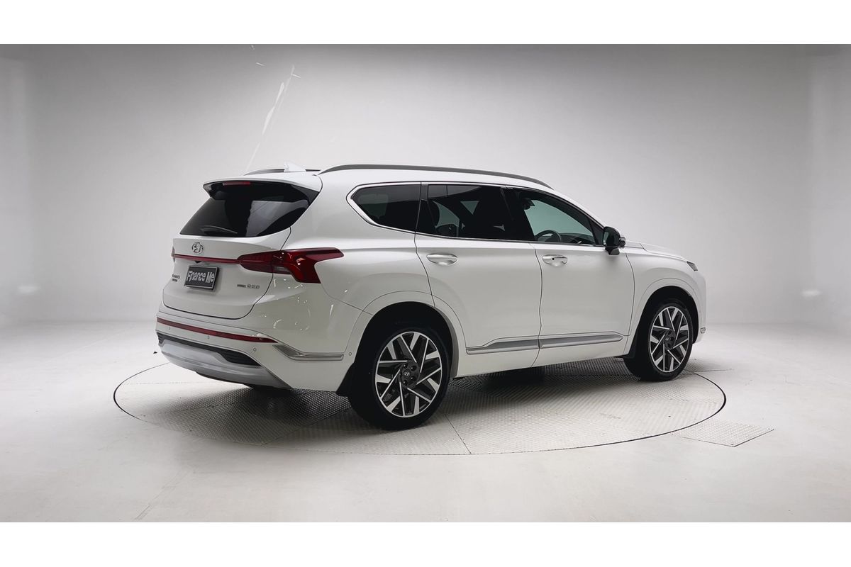 2023 Hyundai Santa Fe Highlander TM.V4