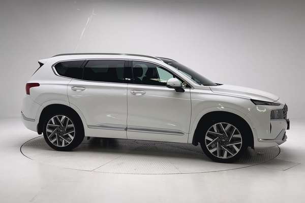 2023 Hyundai Santa Fe Highlander TM.V4 thumb-2