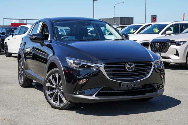 2026 Mazda CX-3 G20 Pure DK