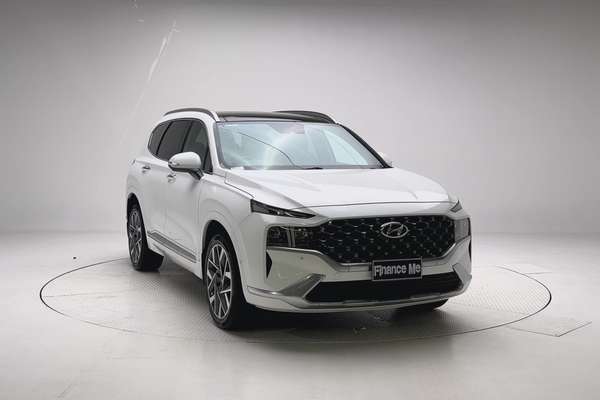 2023 Hyundai Santa Fe Highlander TM.V4 thumb-3