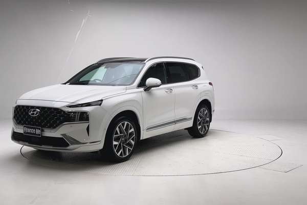 2023 Hyundai Santa Fe Highlander TM.V4 thumb-5