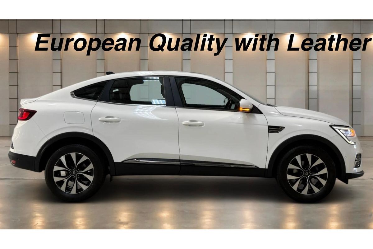 2023 Renault Arkana Zen JL1