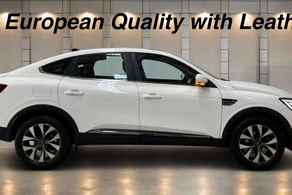 2023 Renault Arkana Zen JL1