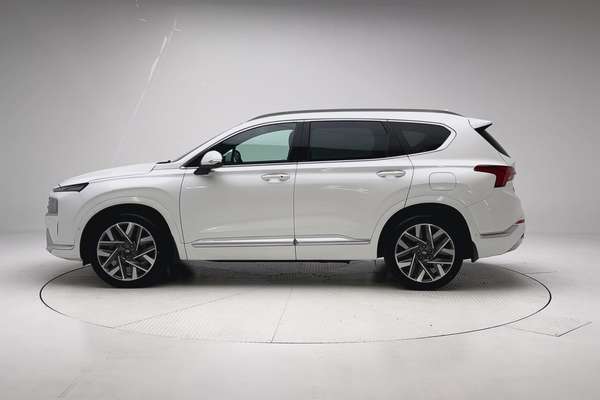 2023 Hyundai Santa Fe Highlander TM.V4 thumb-6