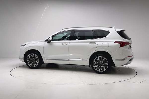 2023 Hyundai Santa Fe Highlander TM.V4 thumb-7