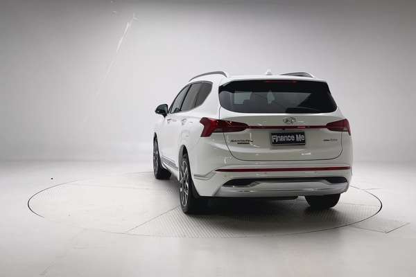 2023 Hyundai Santa Fe Highlander TM.V4 thumb-8