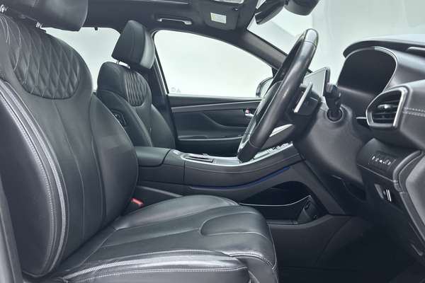 2023 Hyundai Santa Fe Highlander TM.V4 thumb-12