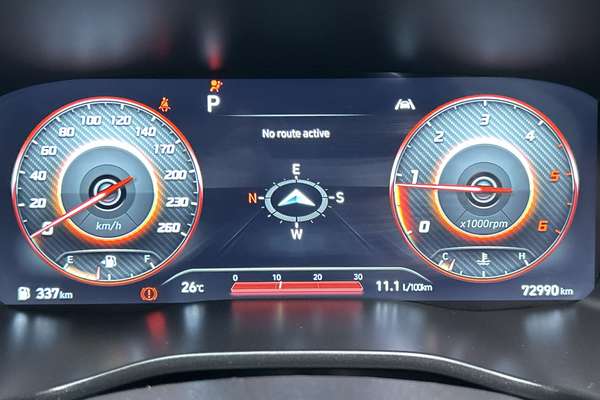 2023 Hyundai Santa Fe Highlander TM.V4 thumb-13