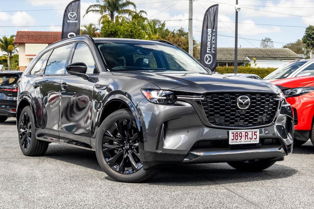 2026 Mazda CX-90 G50e GT KK