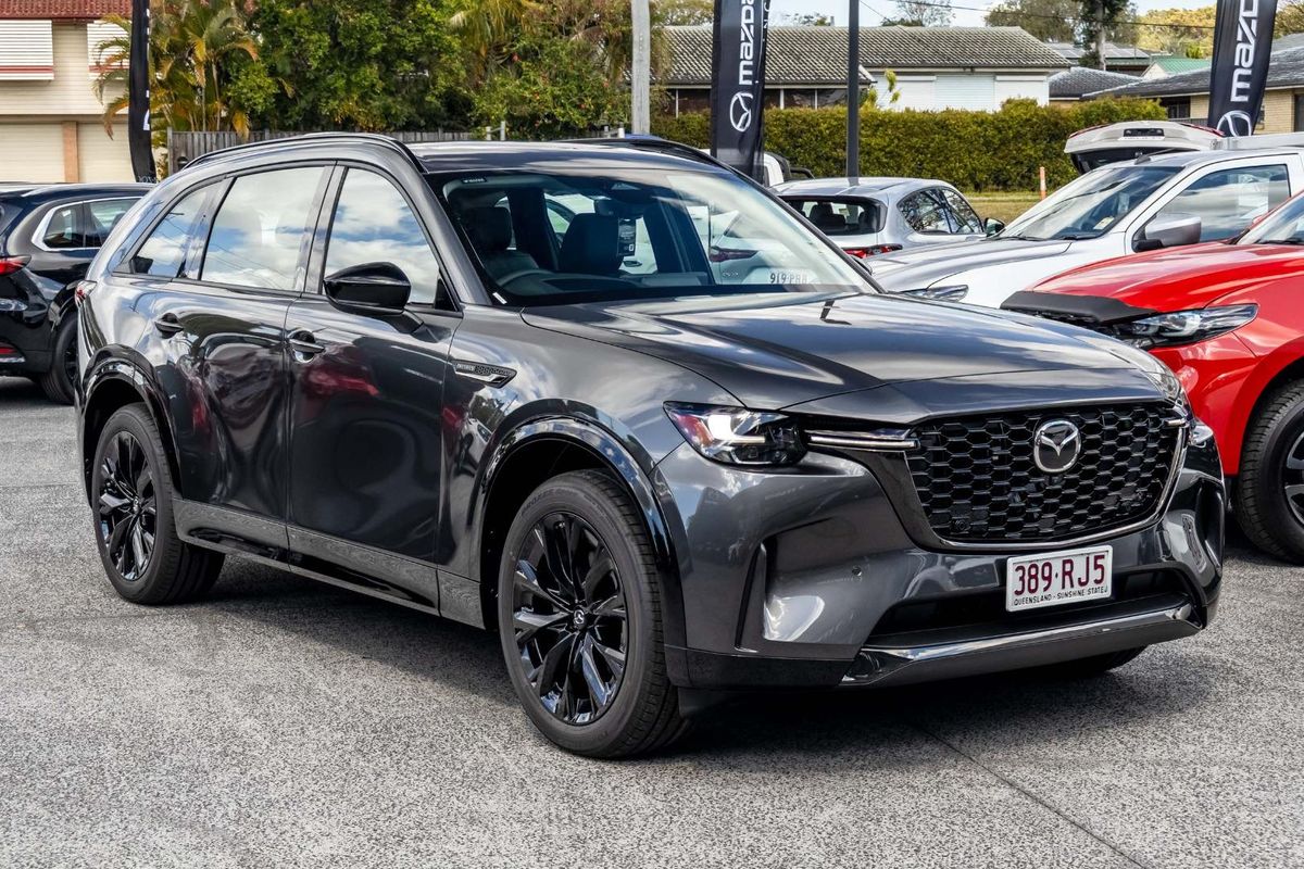 2026 Mazda CX-90 G50e GT KK