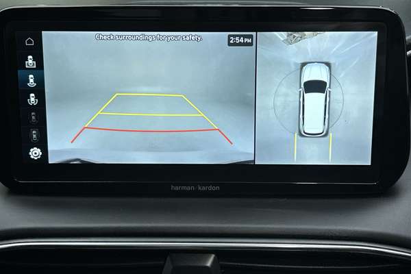 2023 Hyundai Santa Fe Highlander TM.V4 thumb-17