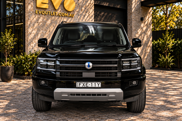 2026 DENZA B5