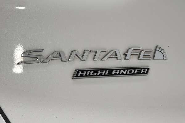 2023 Hyundai Santa Fe Highlander TM.V4 thumb-21