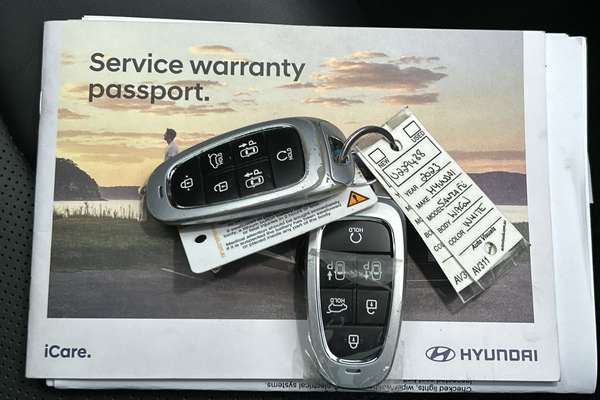 2023 Hyundai Santa Fe Highlander TM.V4 thumb-22