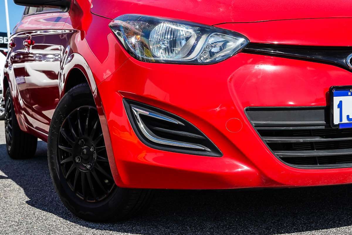 2013 Hyundai i20 Active PB
