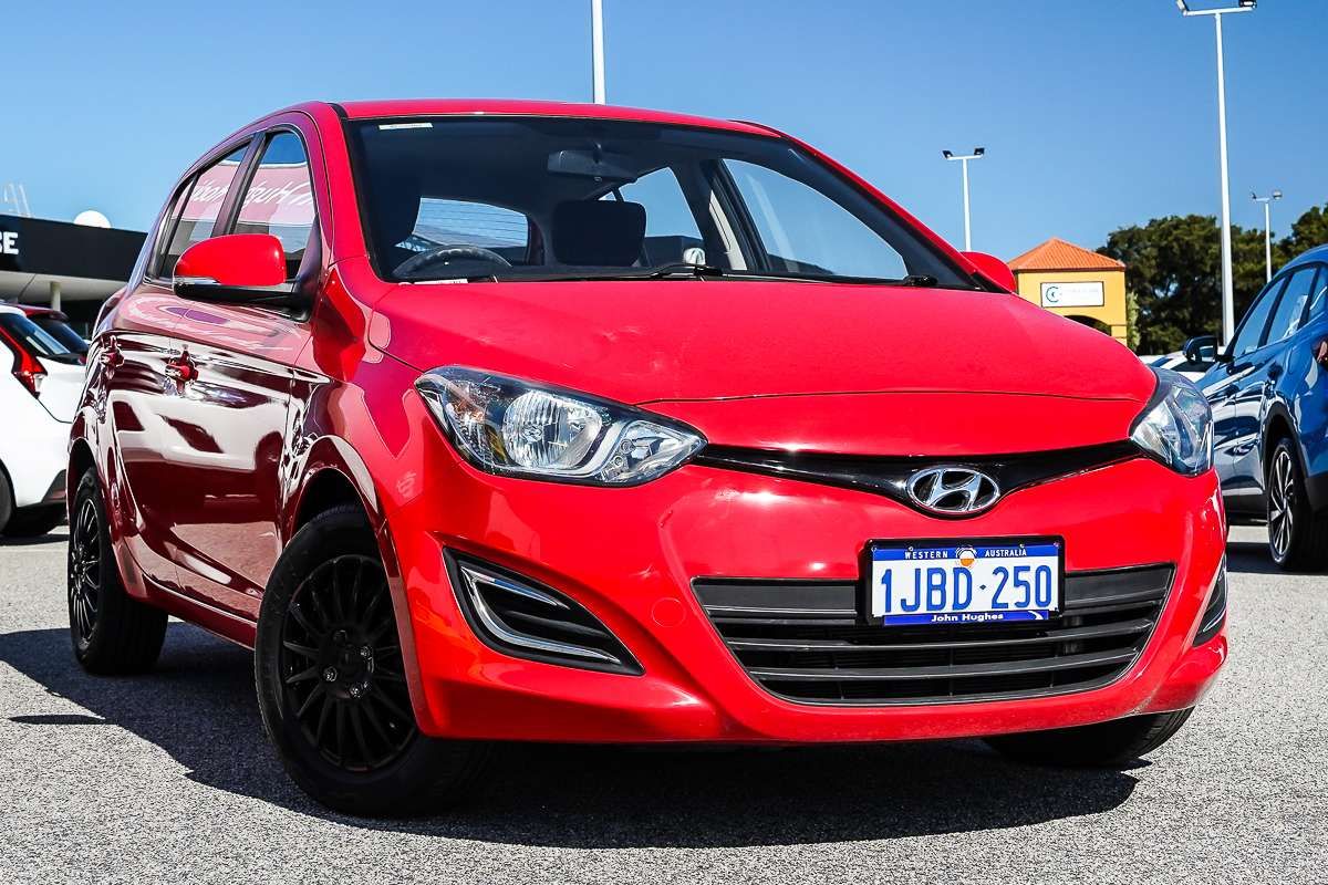 2013 Hyundai i20 Active PB