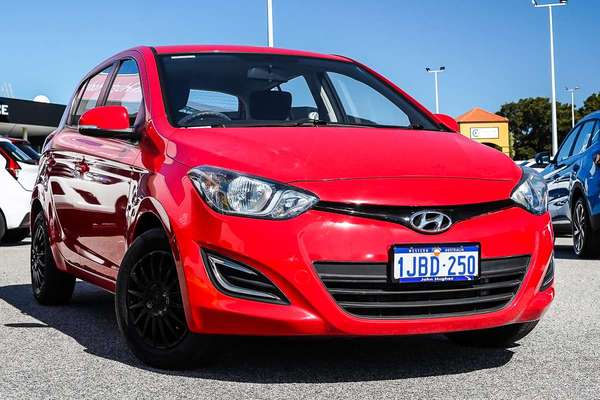 2013 Hyundai i20 Active PB