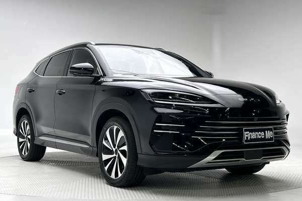 2024 BYD SEALION 6 Premium