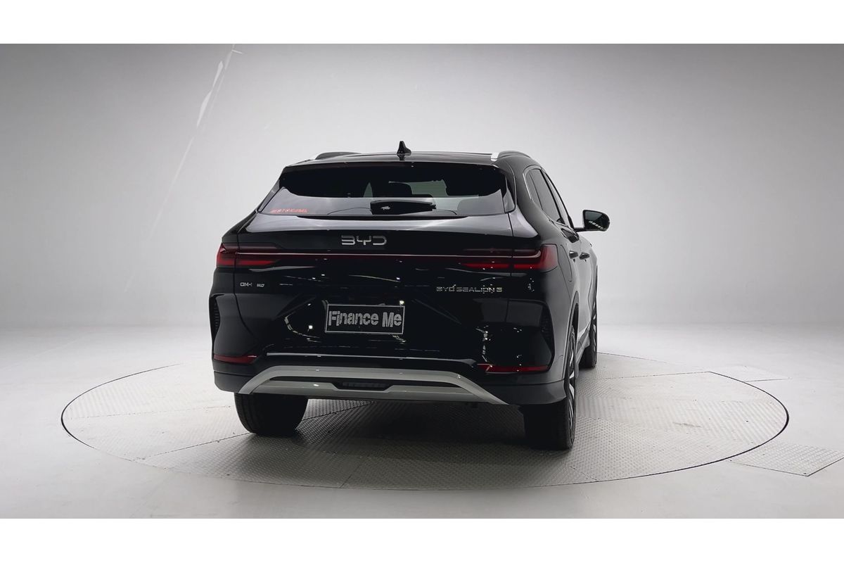 2024 BYD SEALION 6 Premium