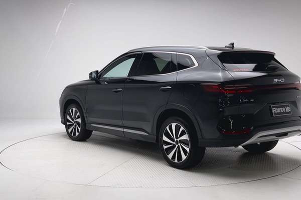 2024 BYD SEALION 6 Premium thumb-8