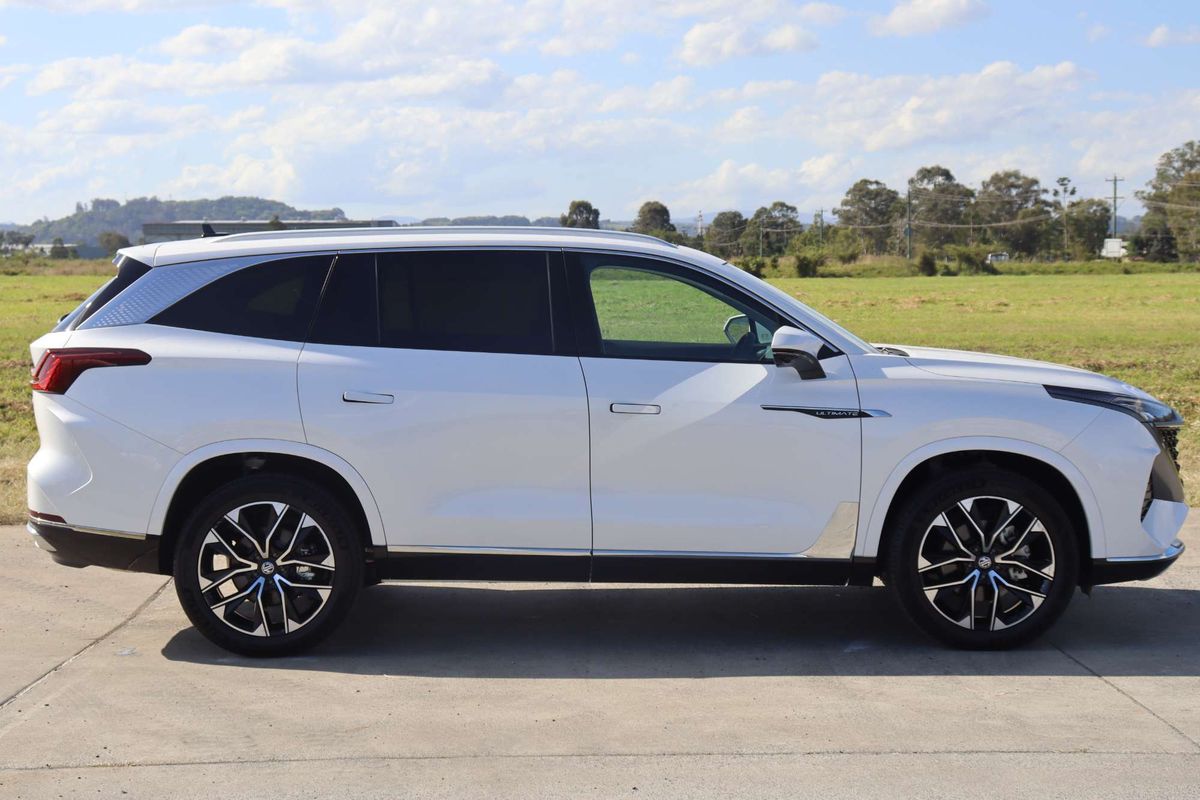 2025 MG QS Excite IS31