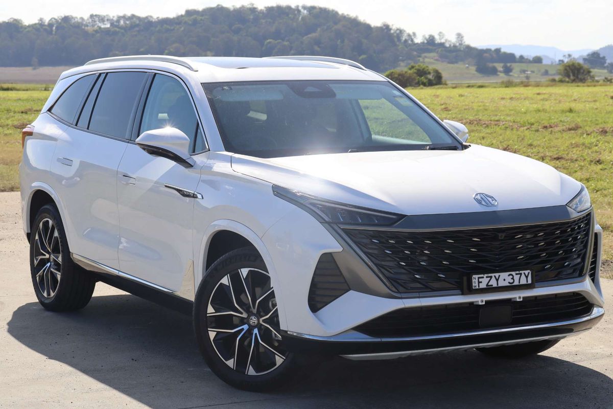 2025 MG QS Excite IS31