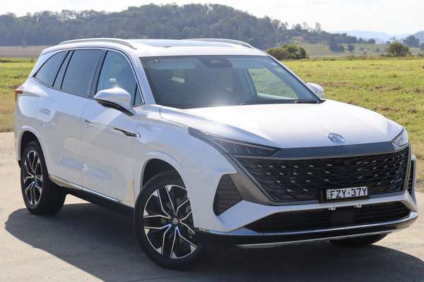 2025 MG QS Excite IS31