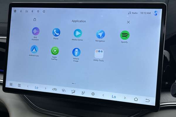2024 BYD SEALION 6 Premium thumb-17