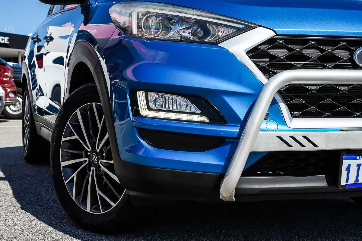 2019 Hyundai Tucson Active X TL3