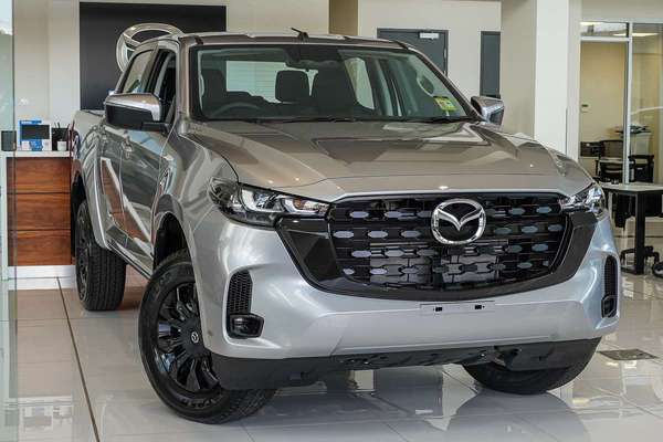 2026 Mazda BT-50 XT TF 4X4