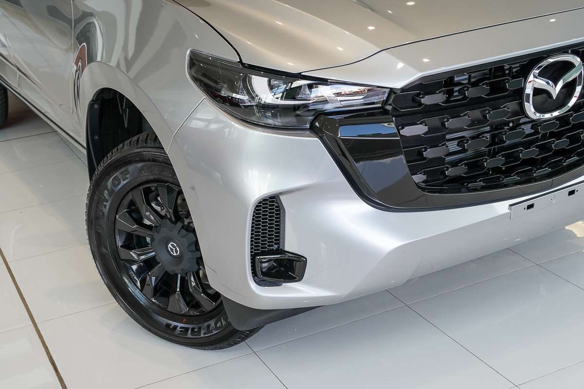 2026 Mazda BT-50 XT TF 4X4