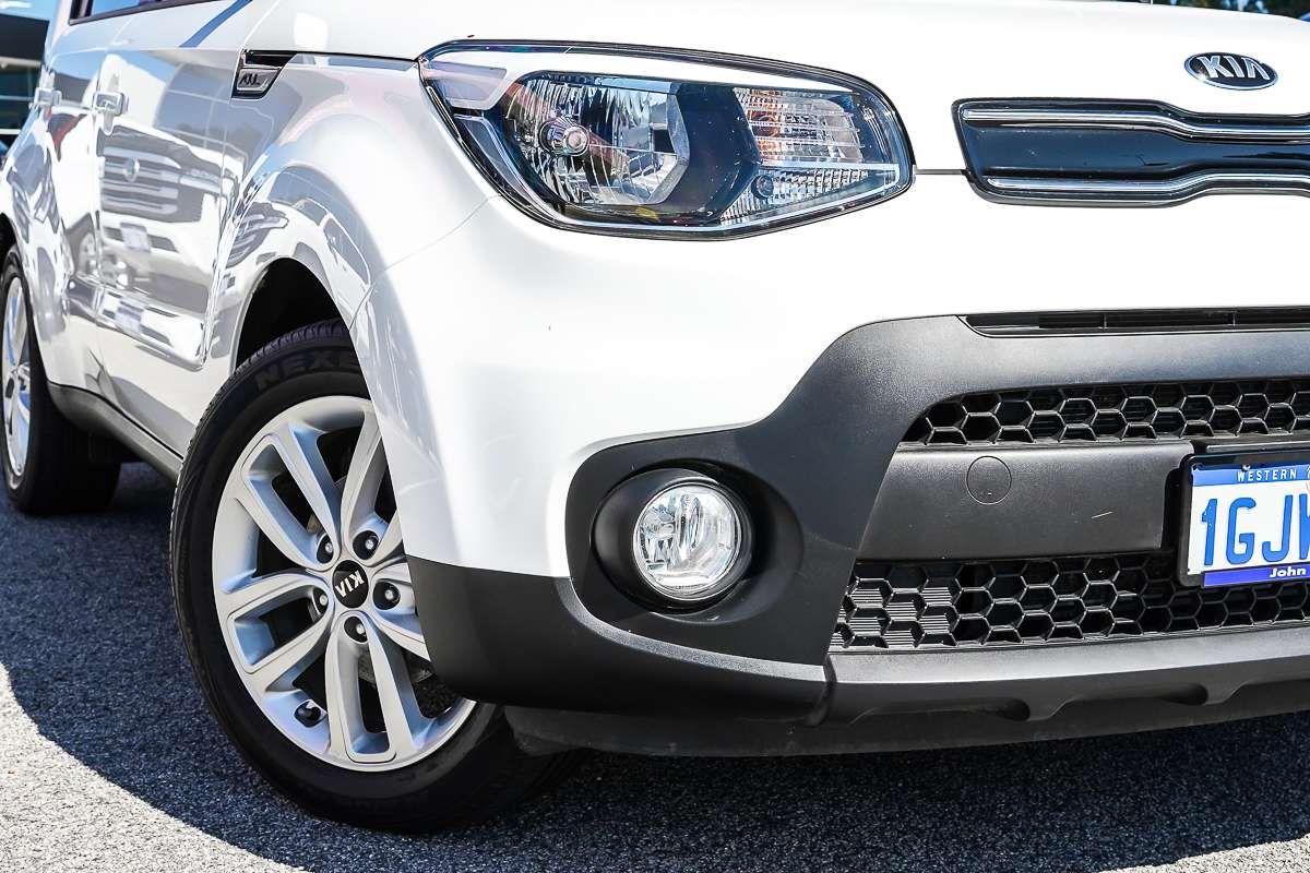 2017 Kia Soul Si PS